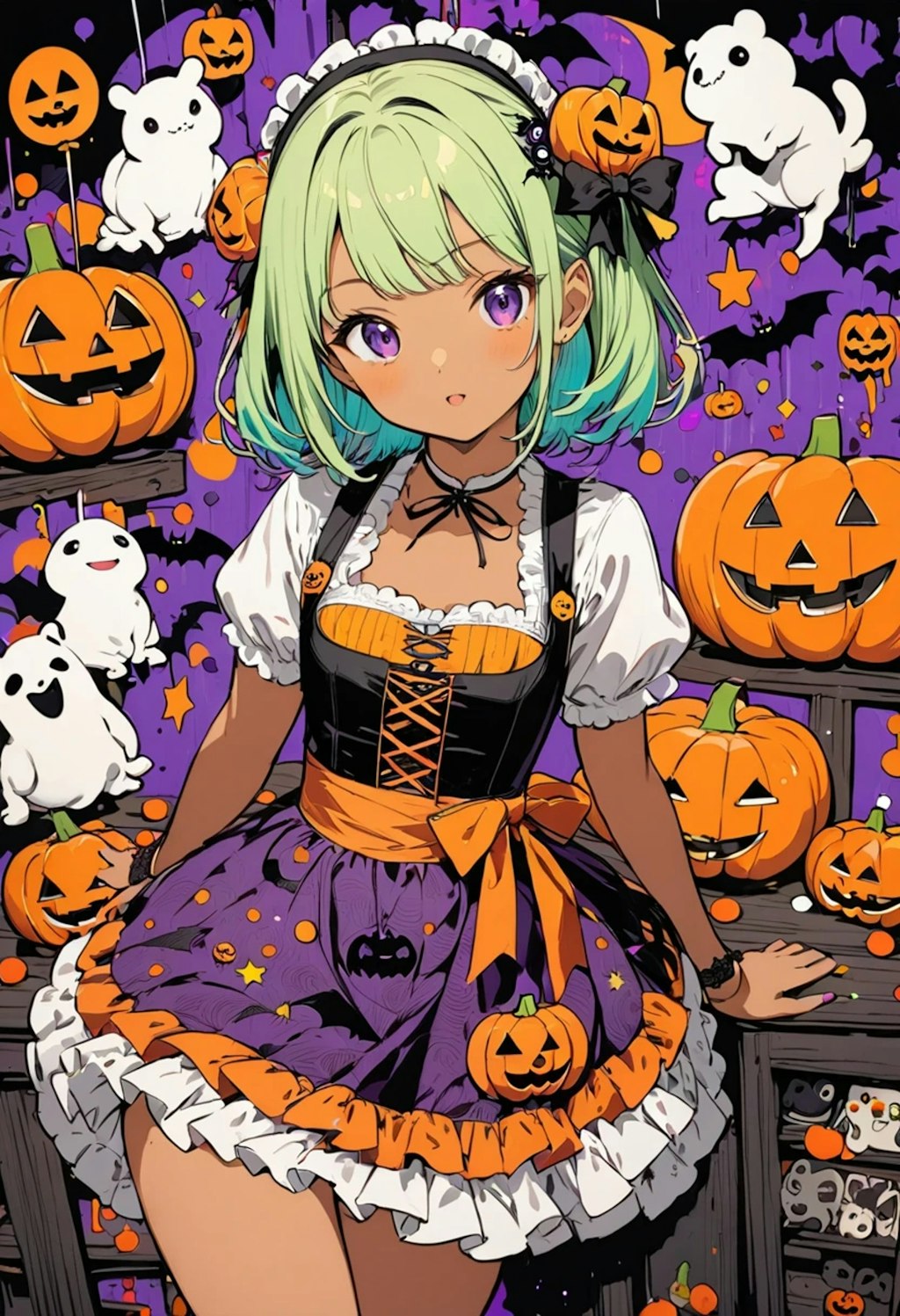 ハロウィンパーティー