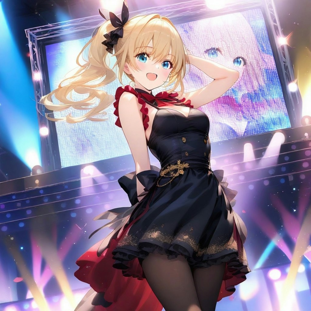 ショーガール