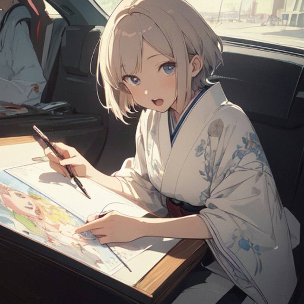 着物ちゃん
