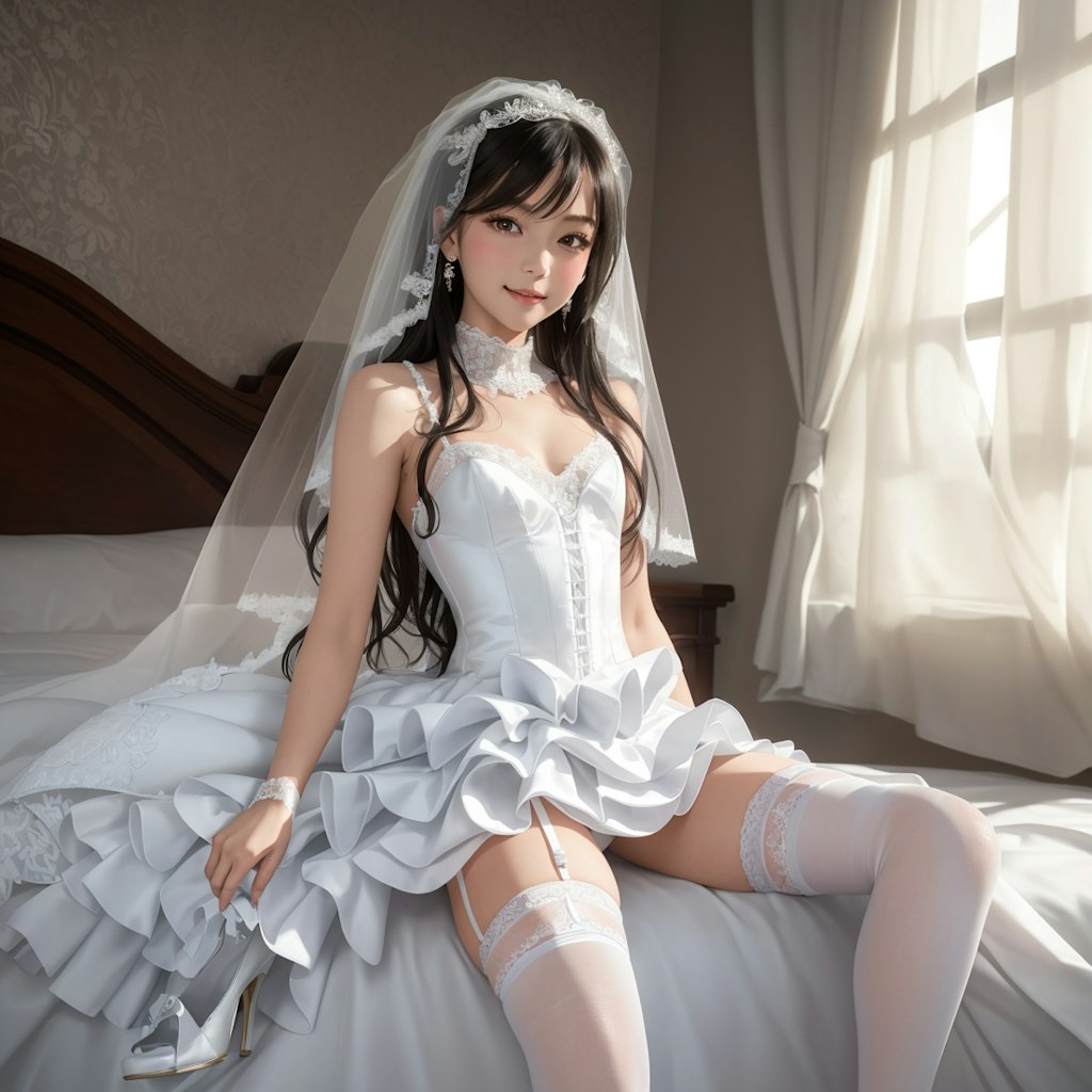 Trans Bride