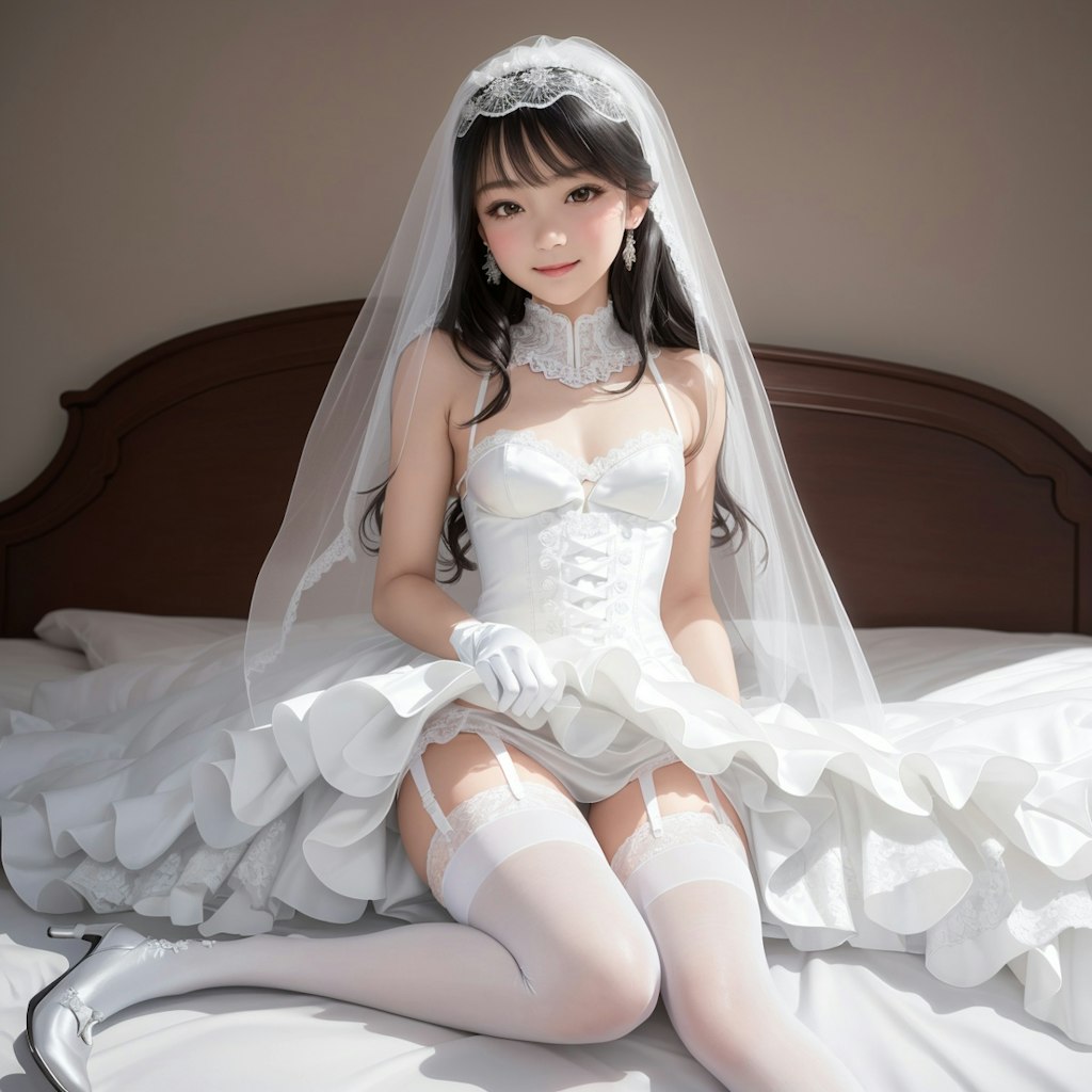 Trans Bride