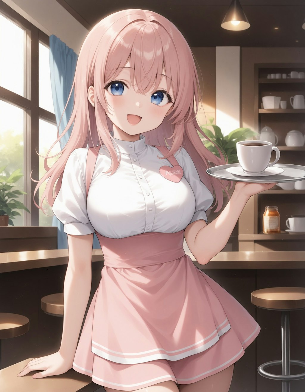 おはようアンミラ制服