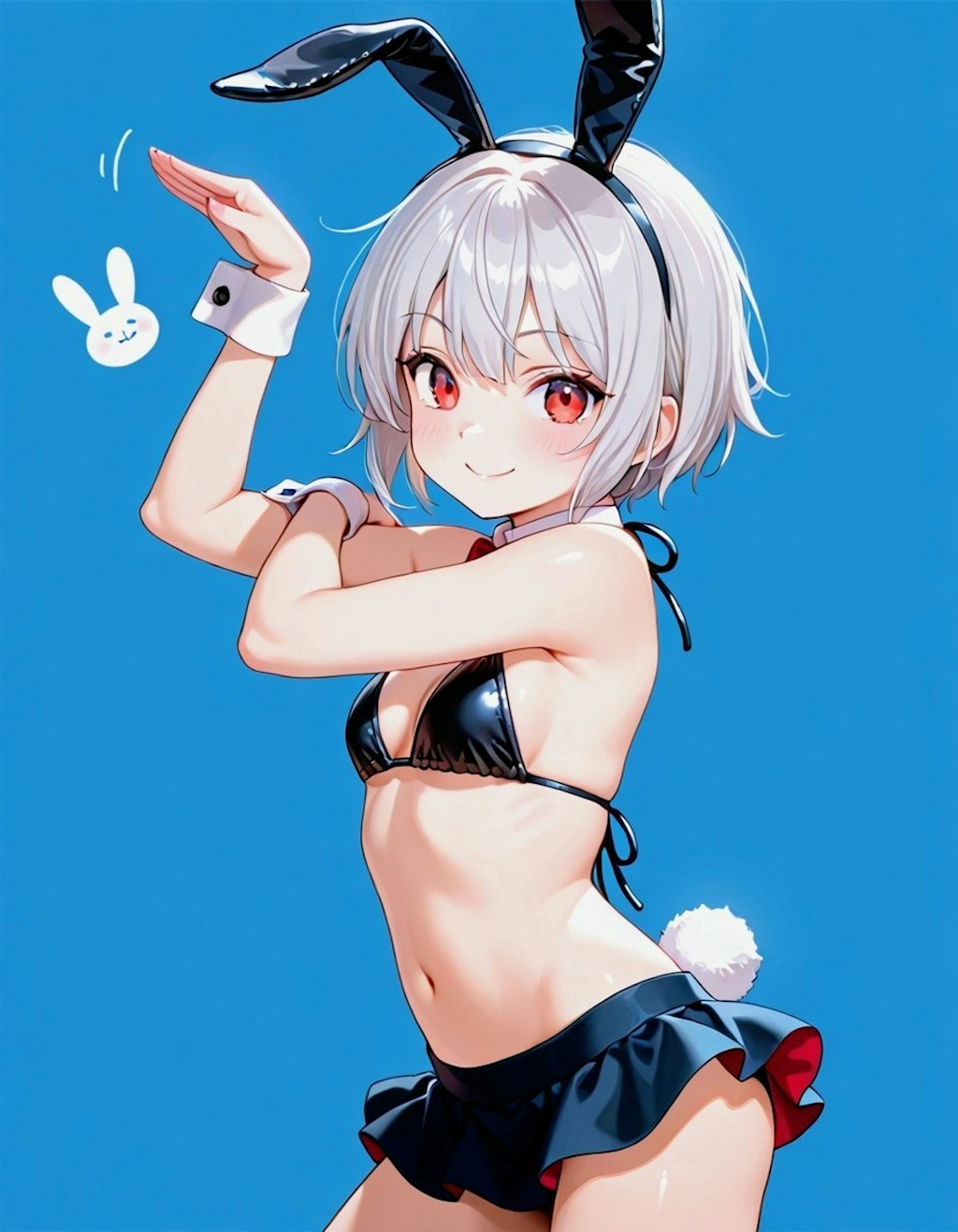 うさぎ田ぴょん子お姉やん🐰