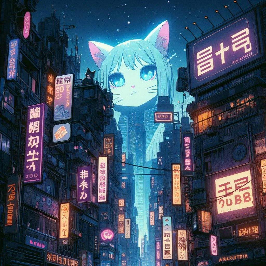 猫