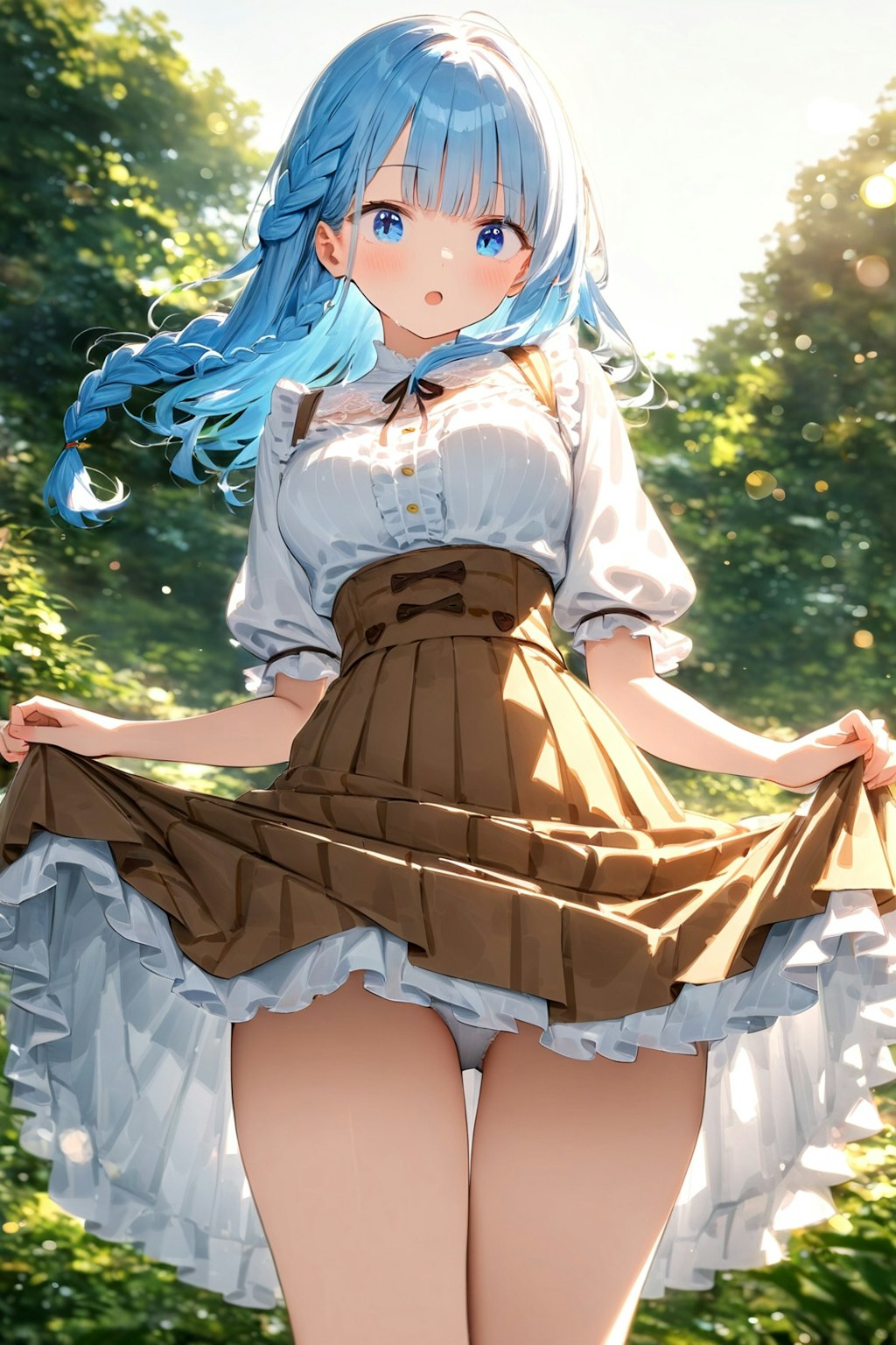 もうひとつのculotte