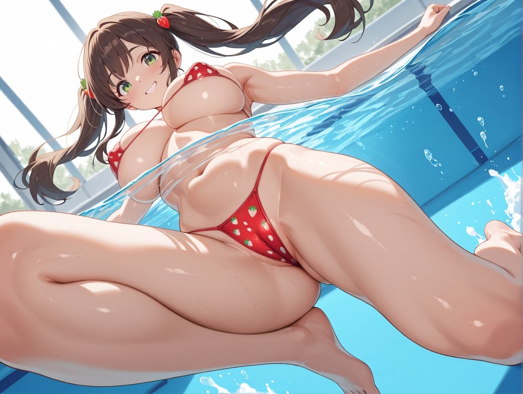 フルーツ娘１とデート＃３