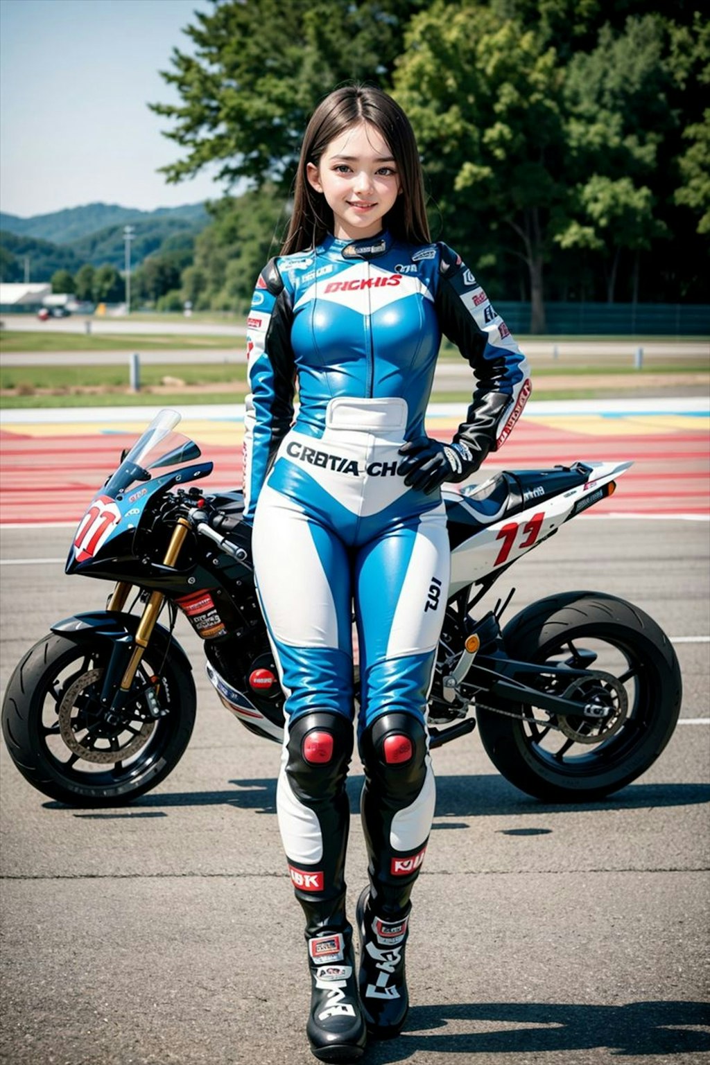 レーシングライダー