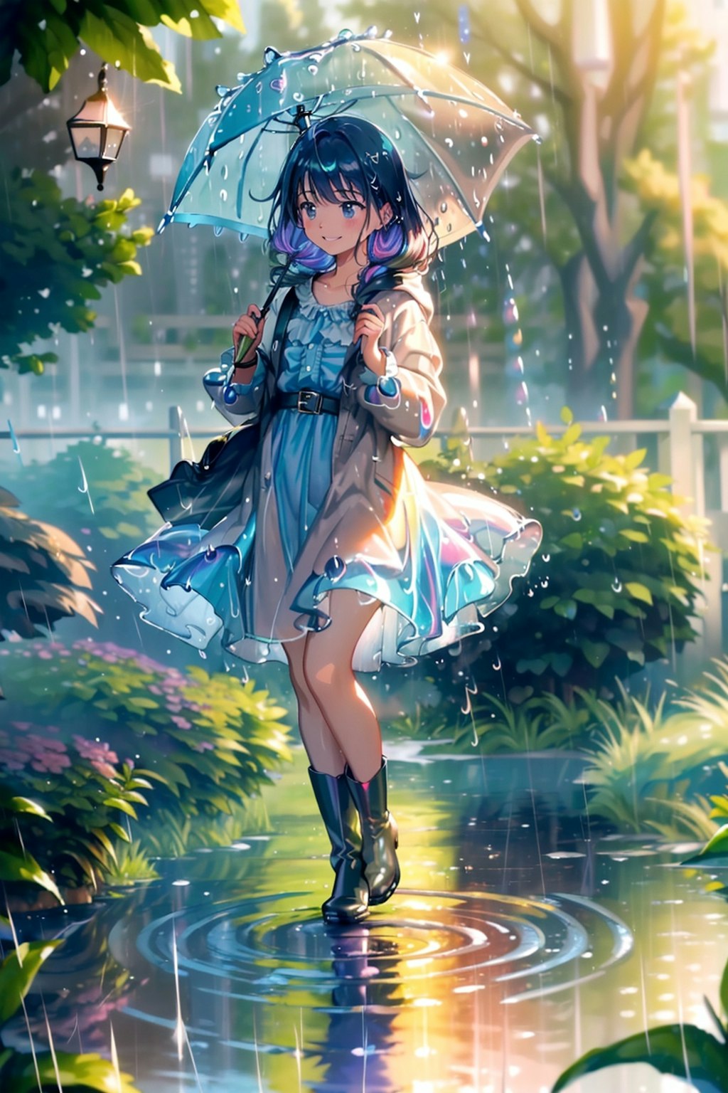 雨