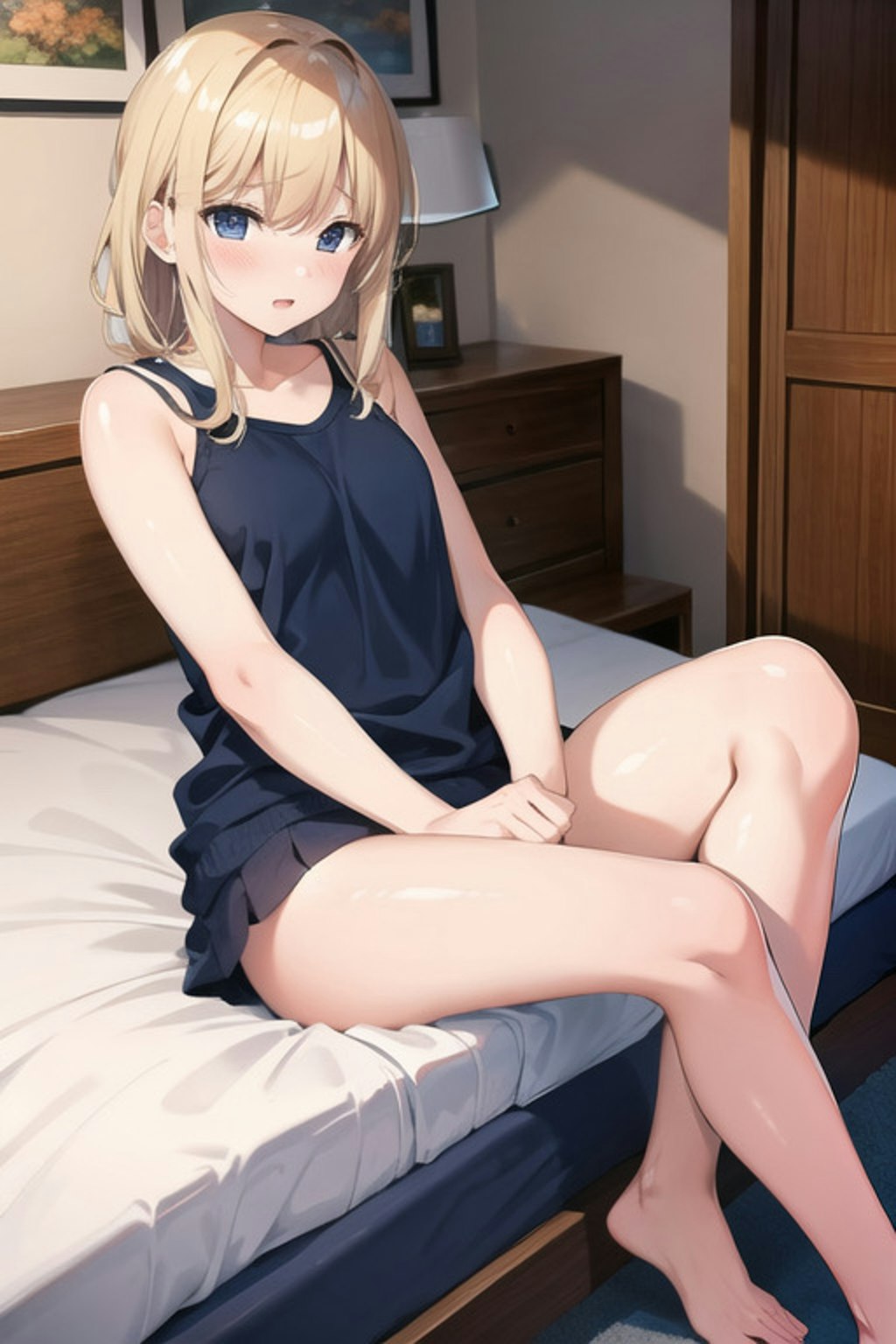 美少女