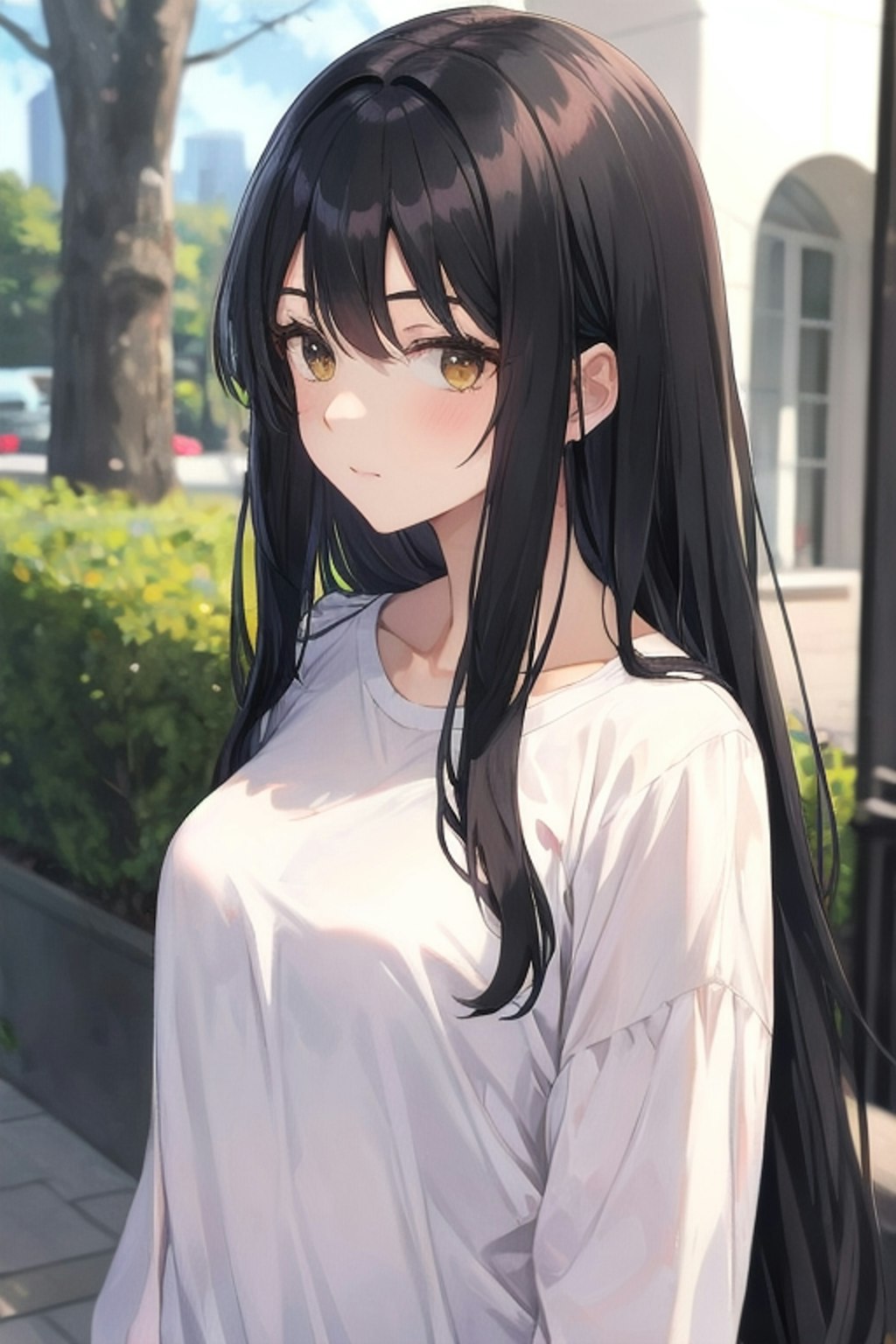 女の子