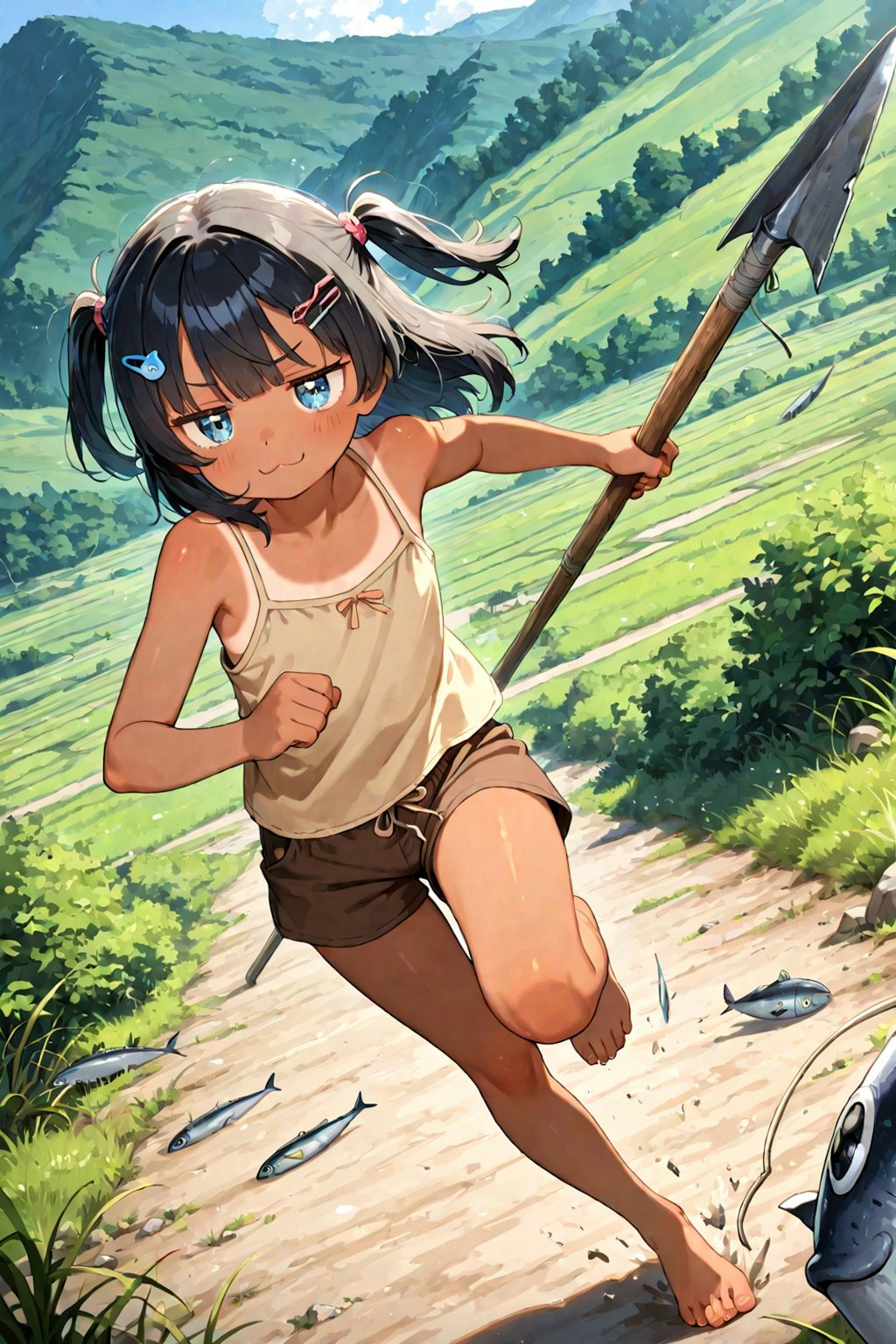 未来少女コナツ