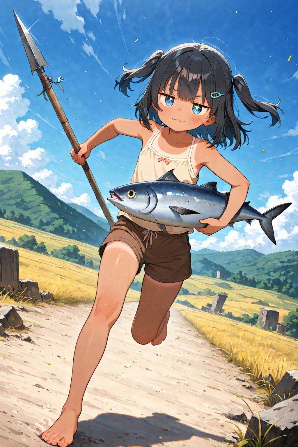 未来少女コナツ