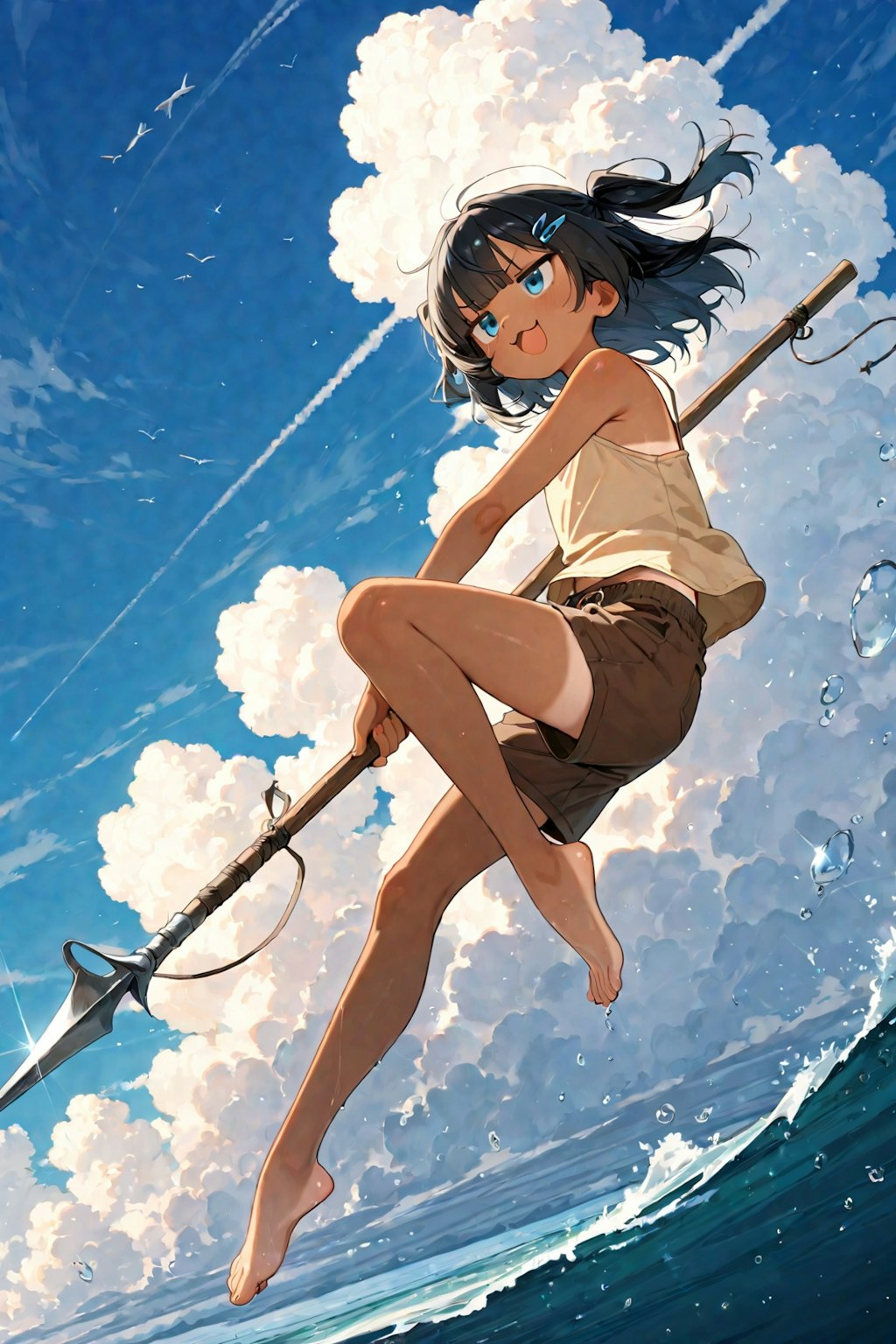 未来少女コナツ