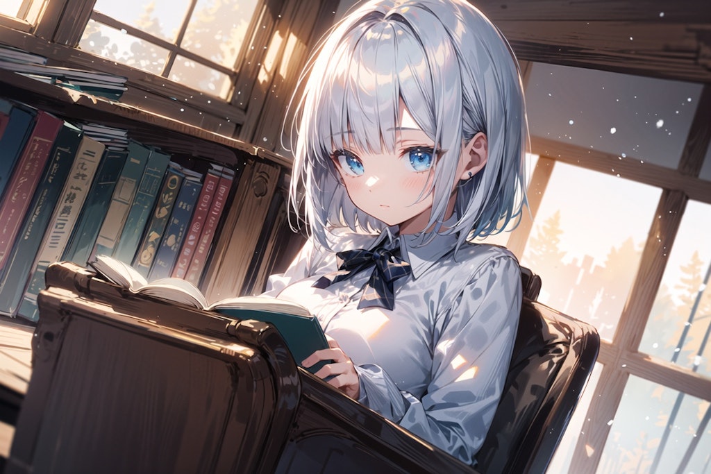 読書の秋