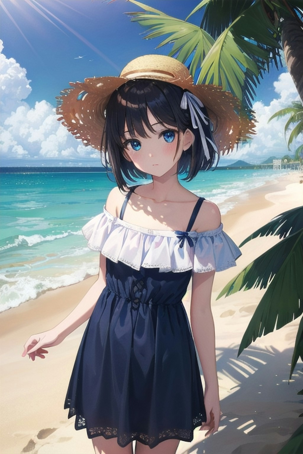 夏コーデ(V4B)(4)