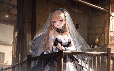 Rain Bride