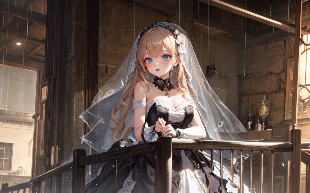 Rain Bride