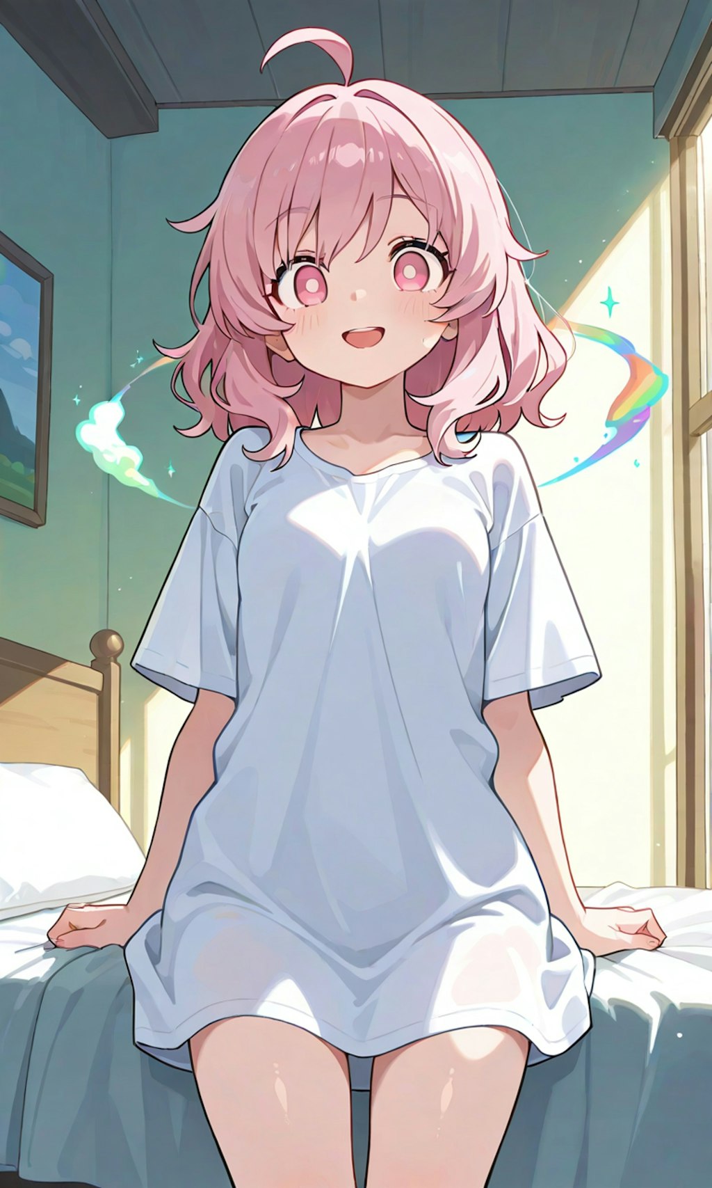 にじのふもとのたからもの