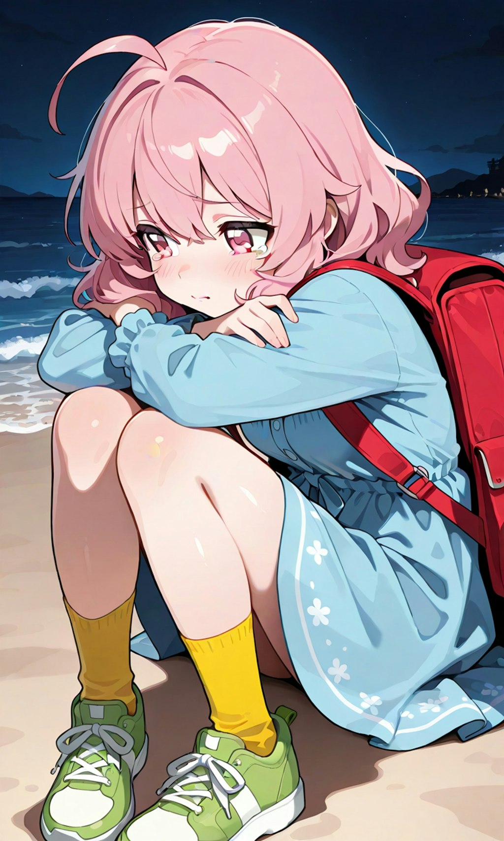 にじのふもとのたからもの