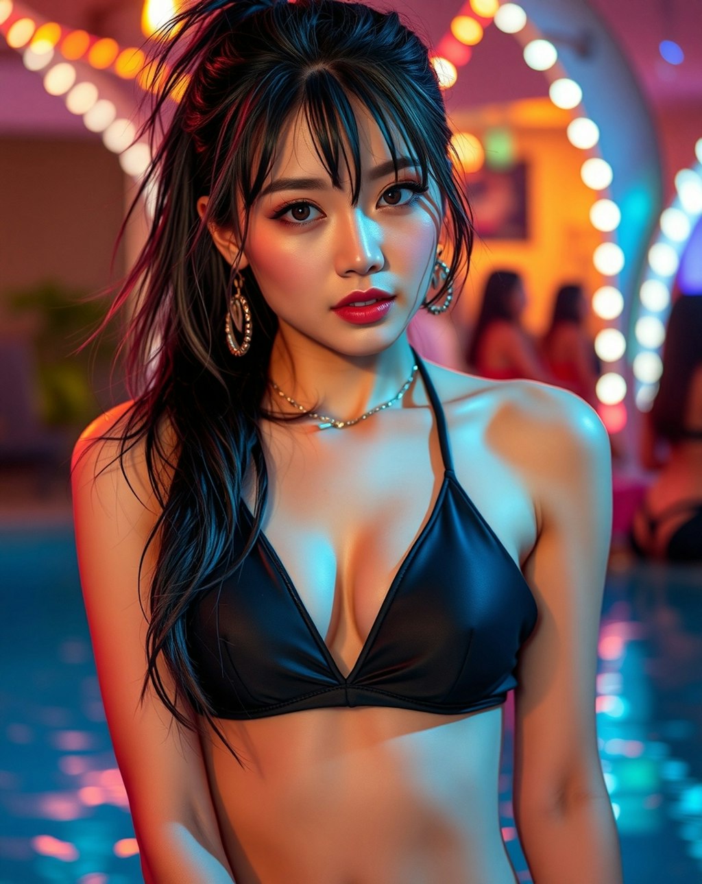 Night Pool epsode 2