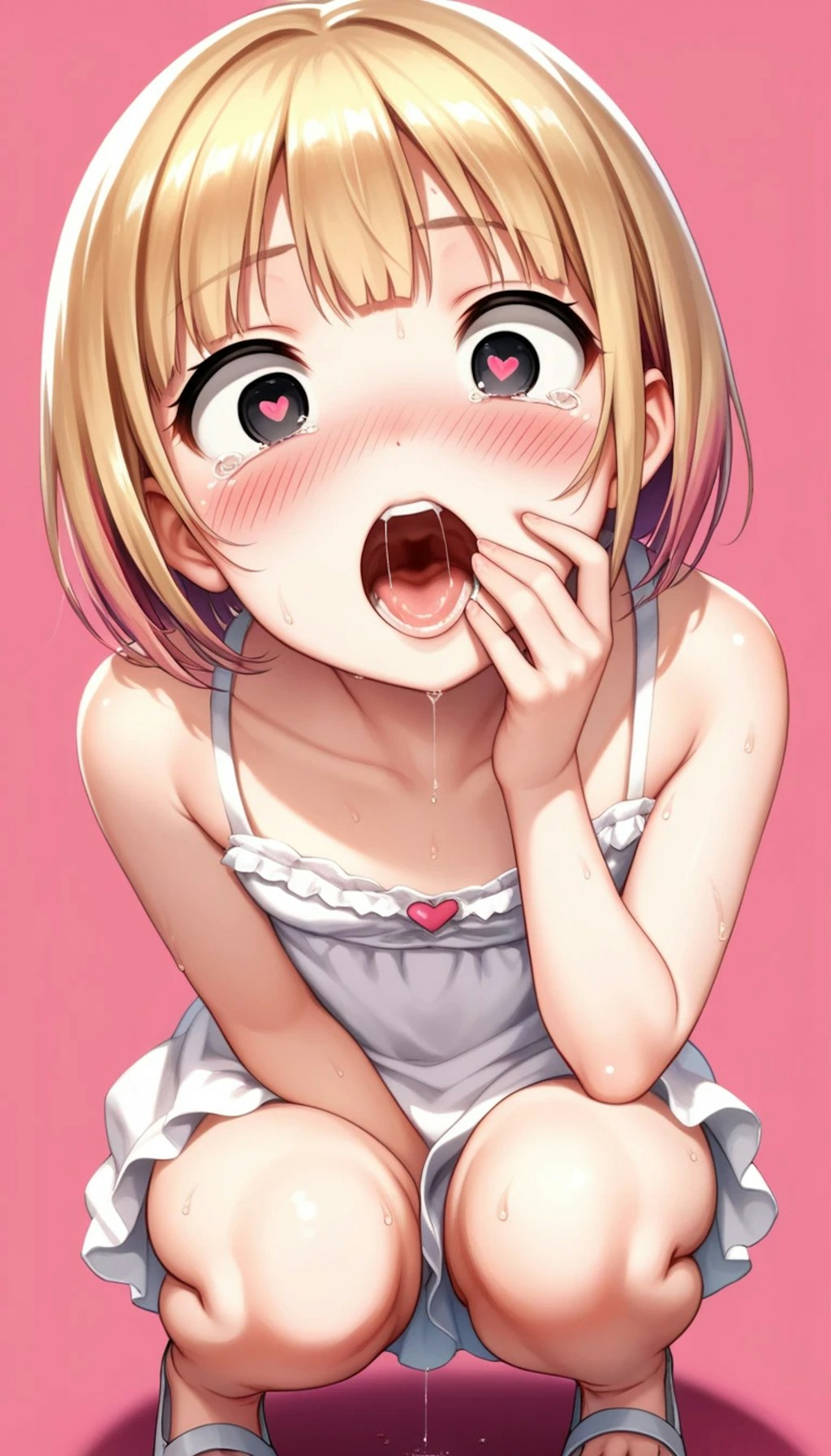 茶美だよぉ💕