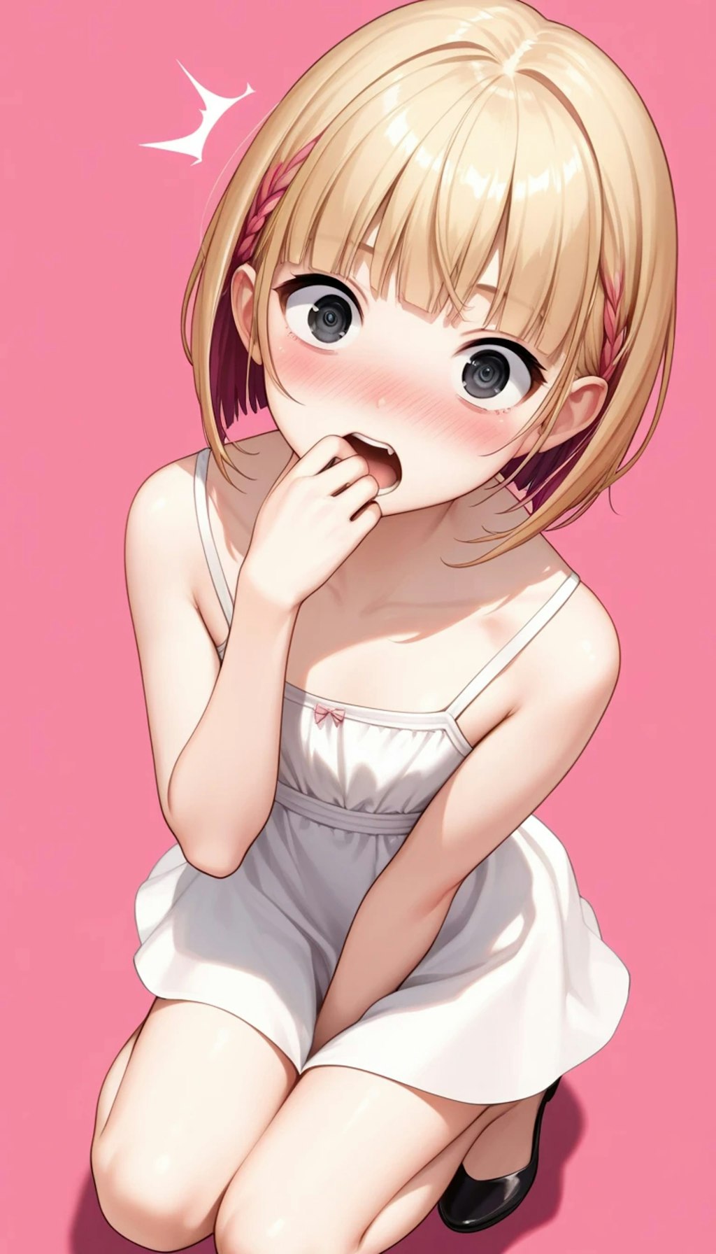 茶美だよぉ💕