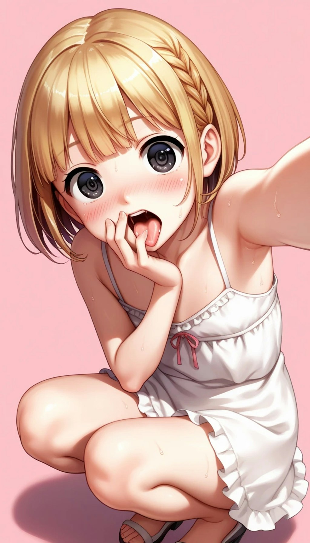 茶美だよぉ💕