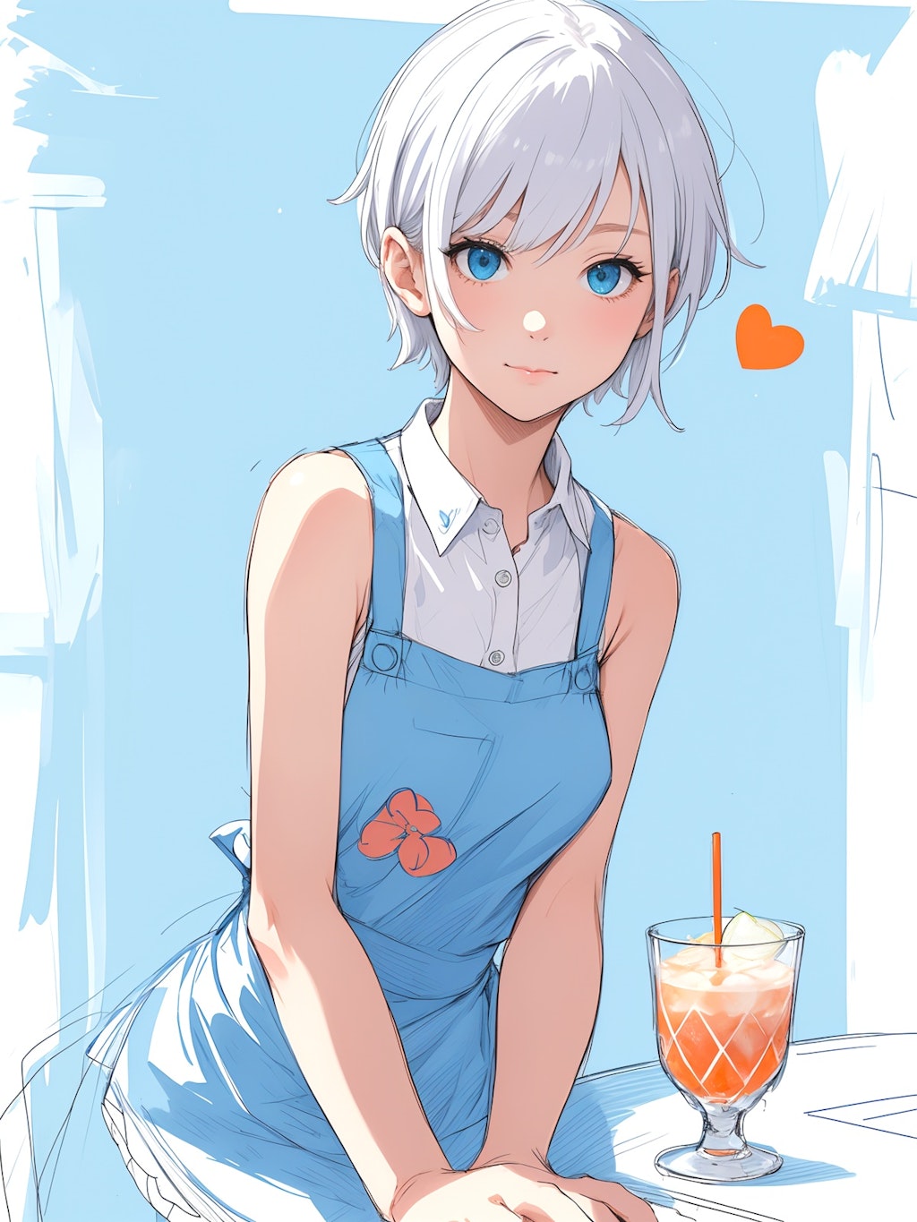 waitress