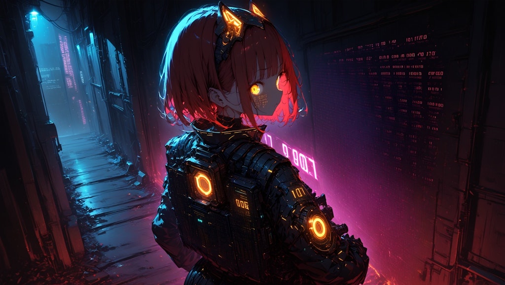 cyberpunk