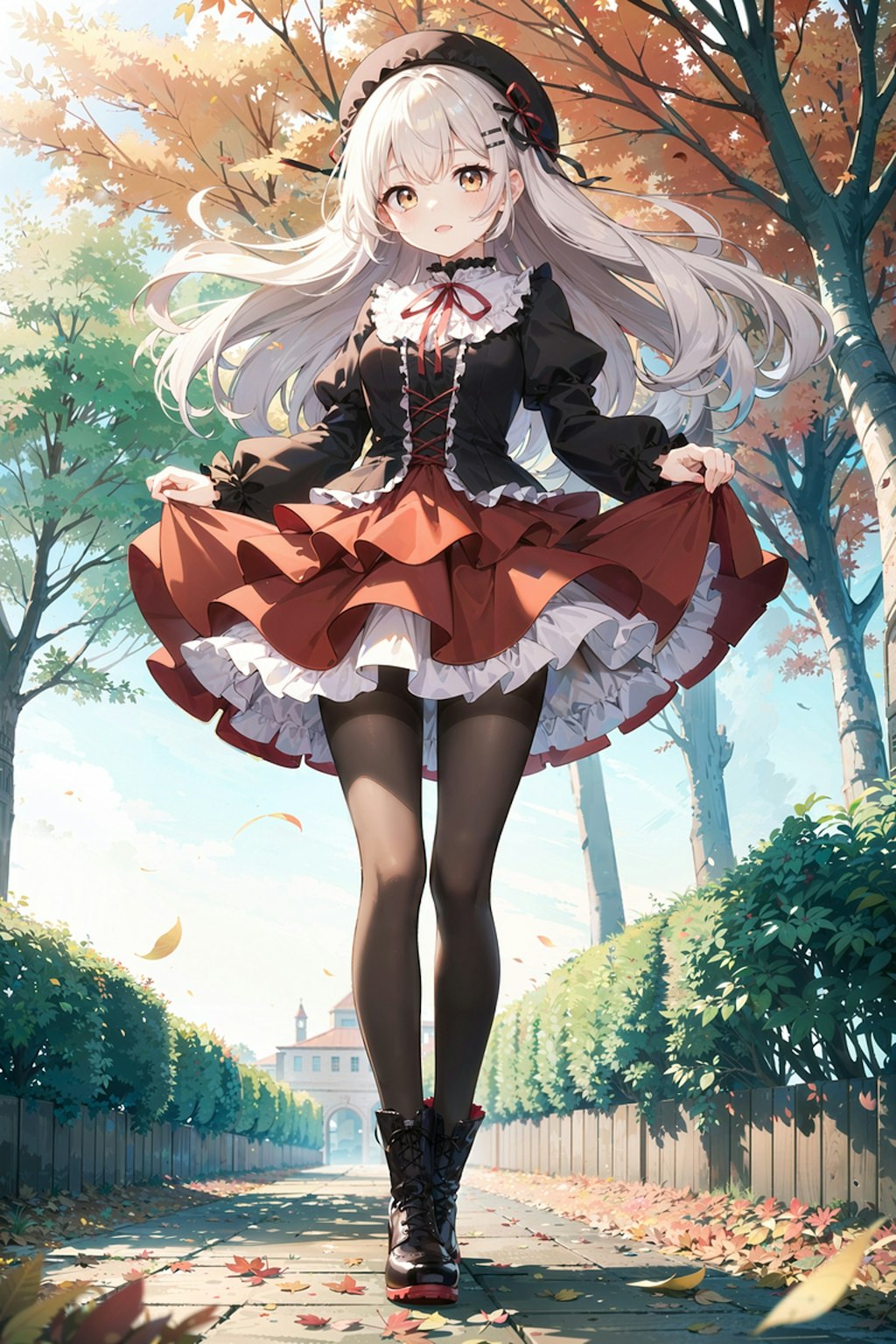 ロリ服専科 342