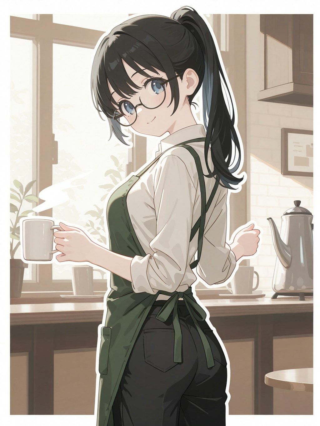 メンシちょい出し11