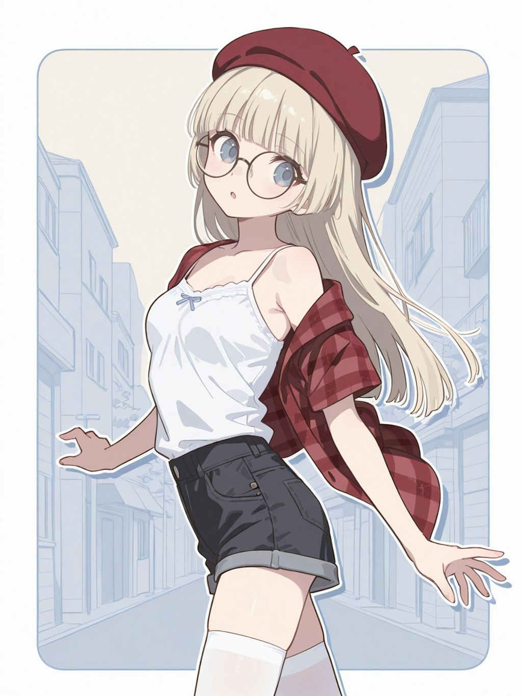 メンシちょい出し11