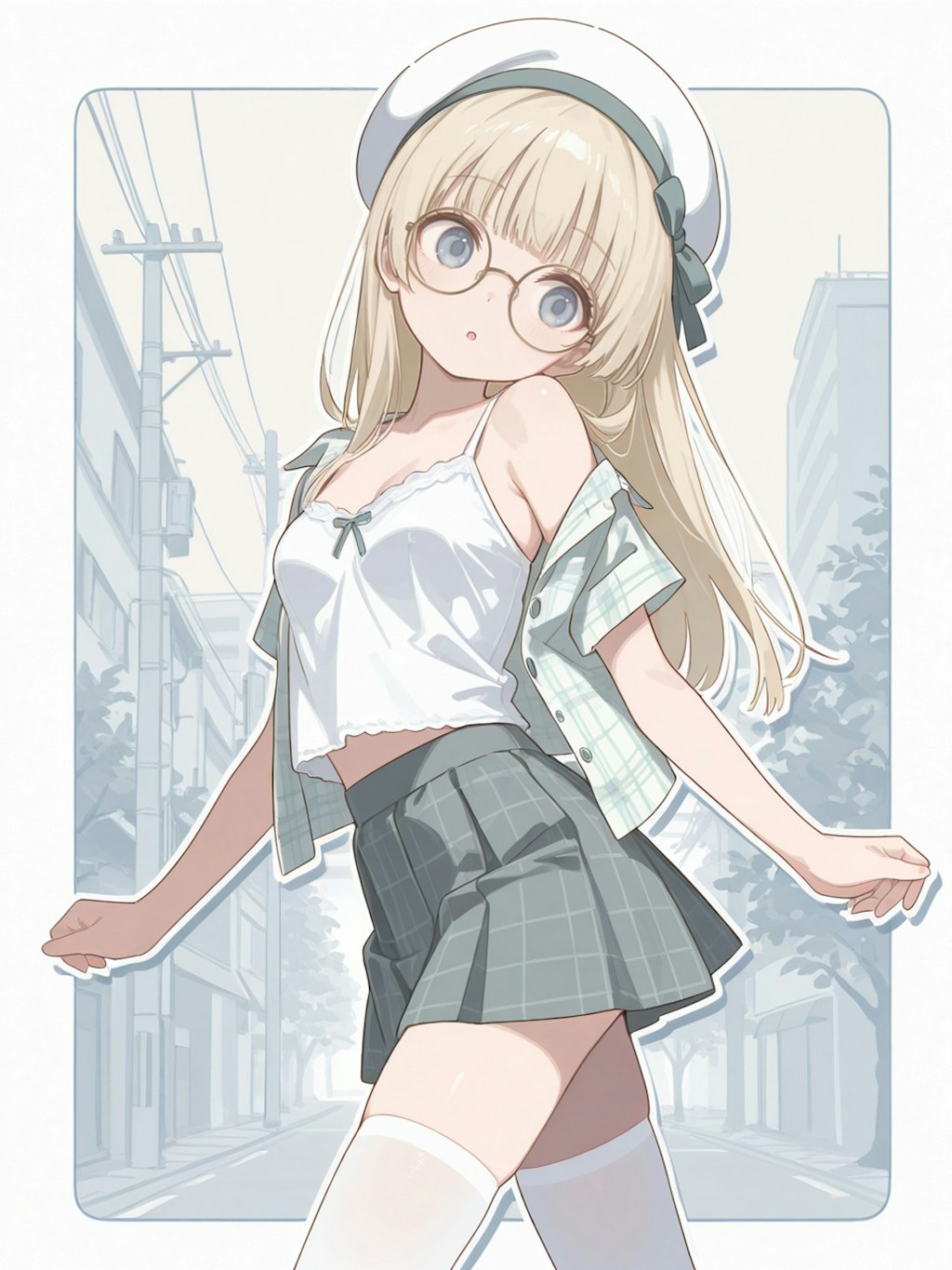 メンシちょい出し11