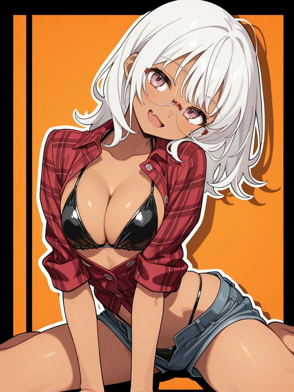 メンシちょい出し11
