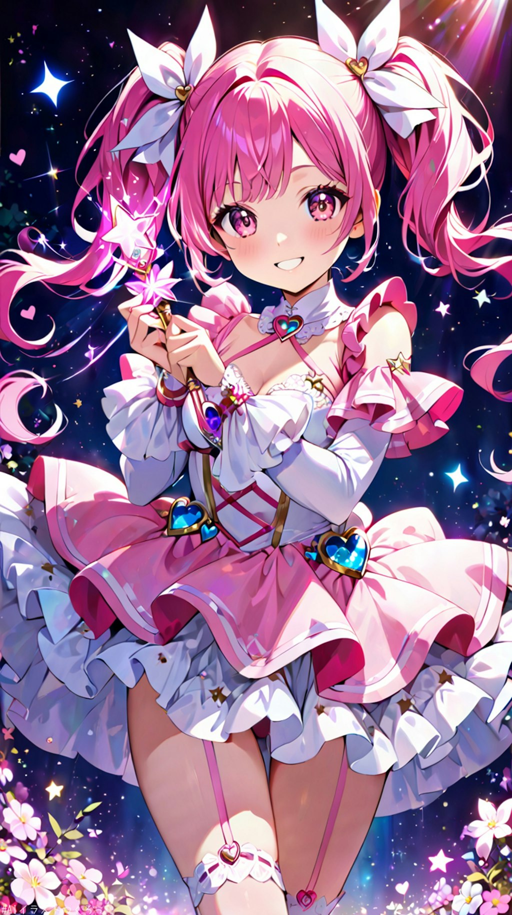 魔法少女💖