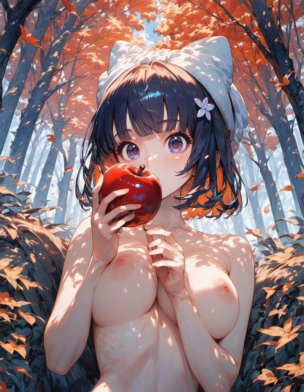 apple