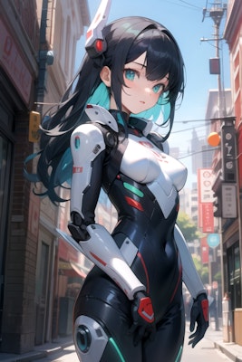 ロボットスーツ