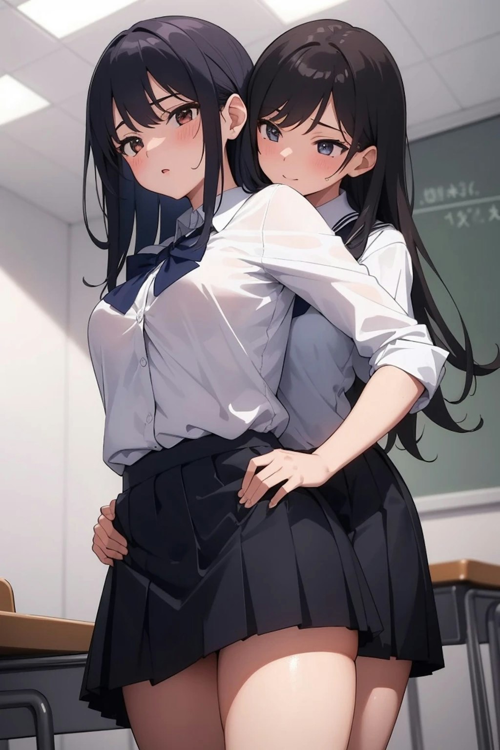 百合