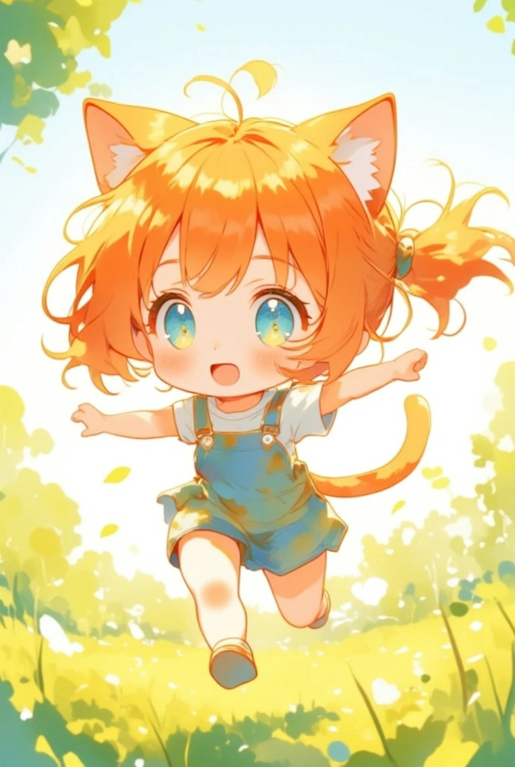 ネコミミれもちゃん