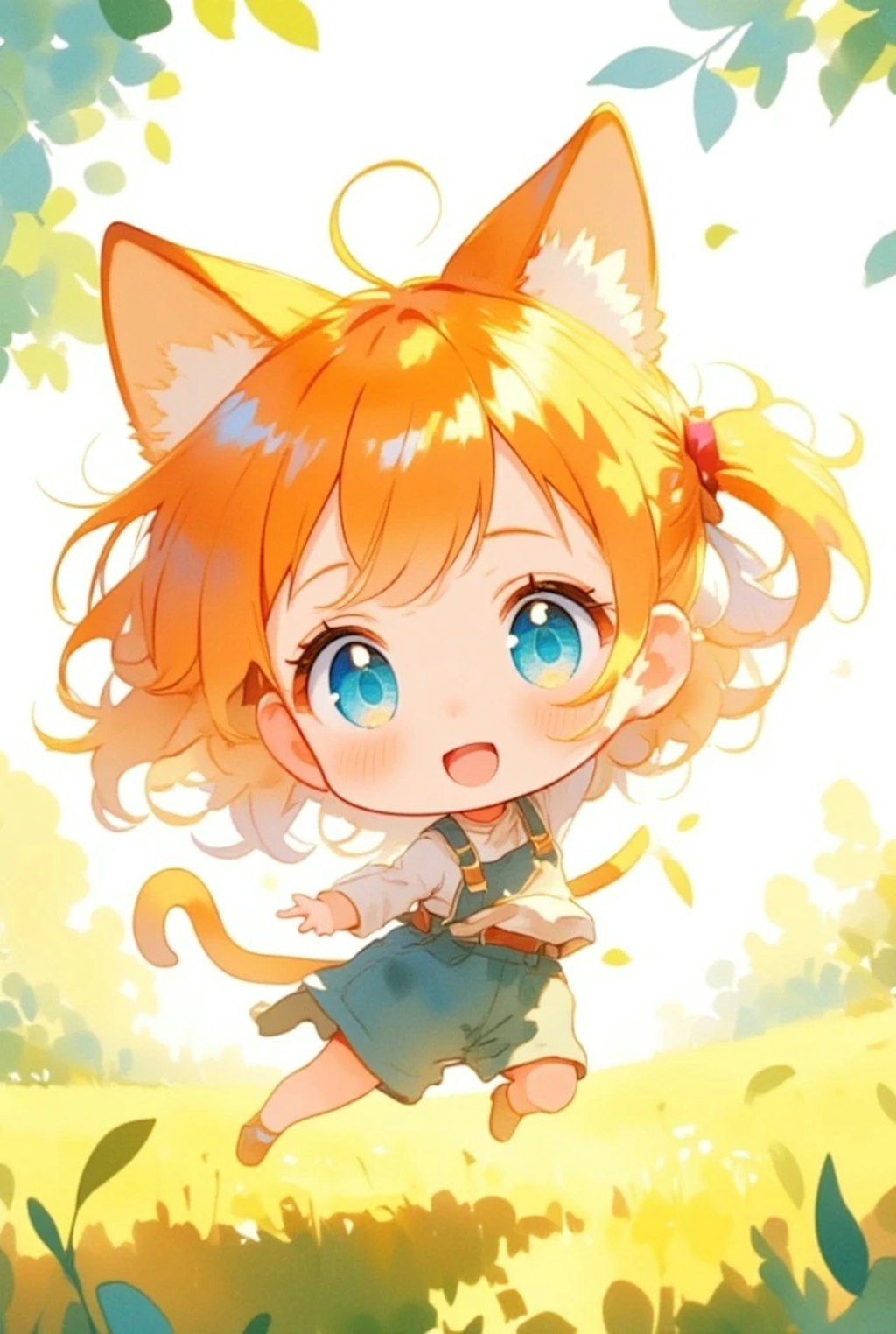 ネコミミれもちゃん