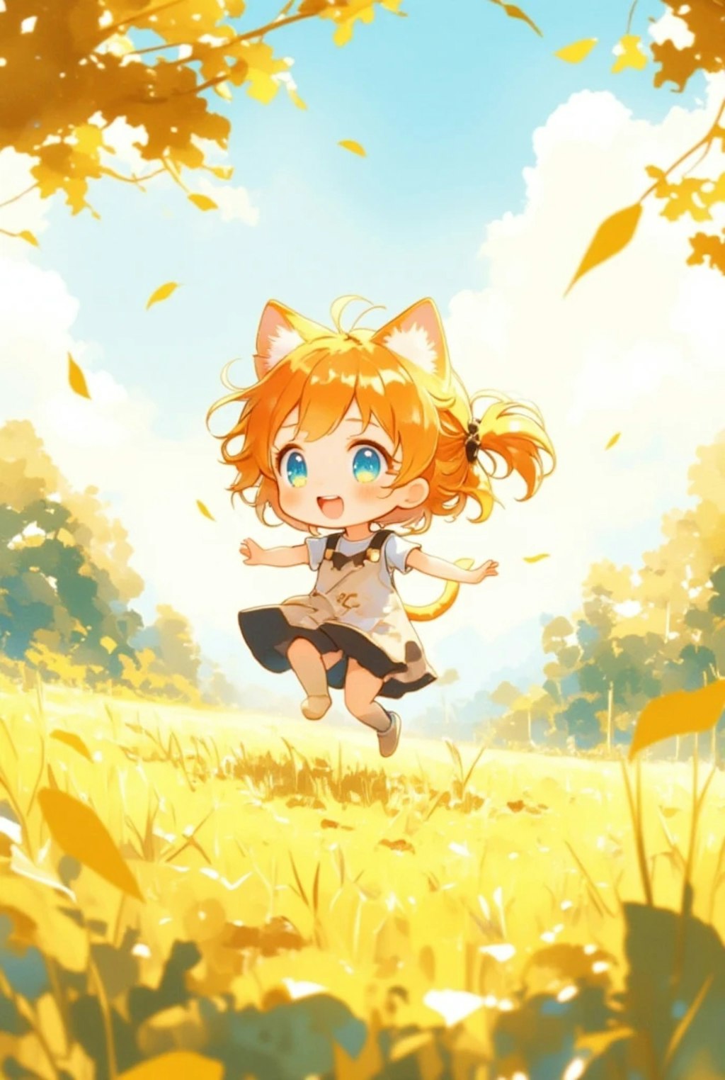 ネコミミれもちゃん
