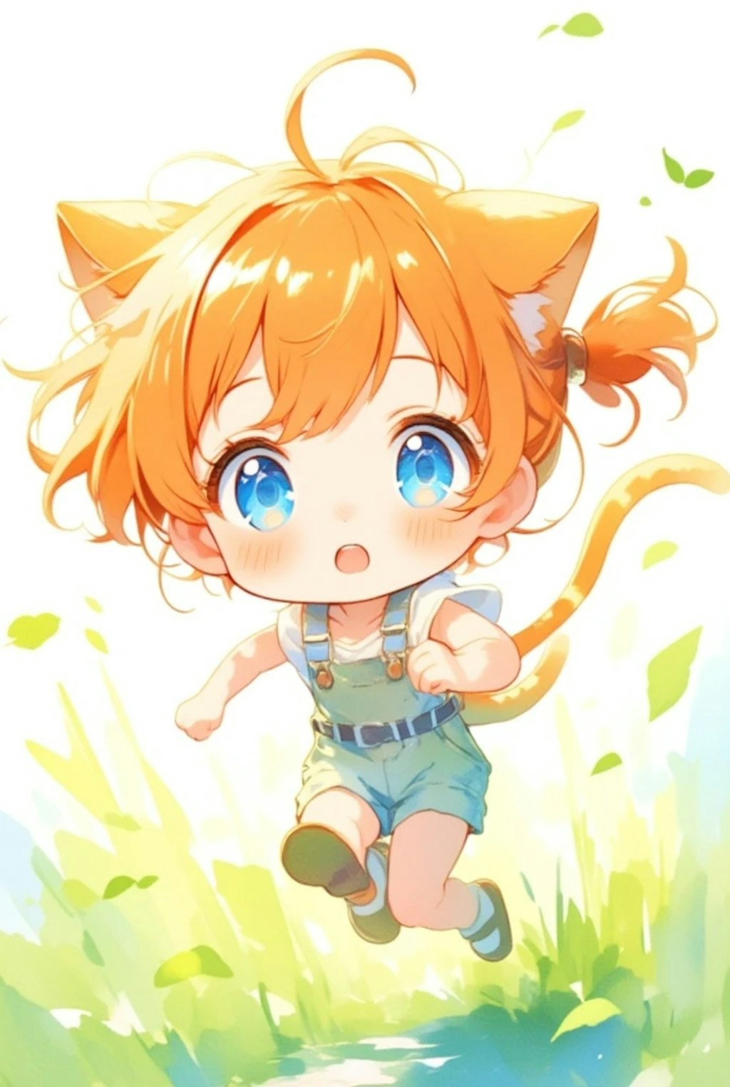 ネコミミれもちゃん