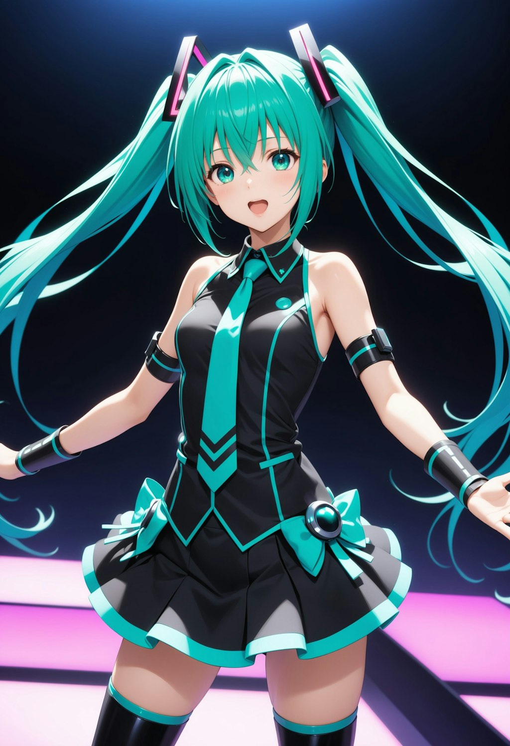 初音ミク