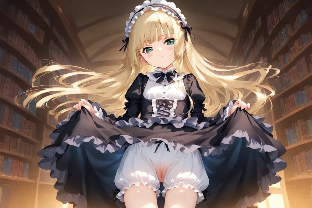 ゴスロリ