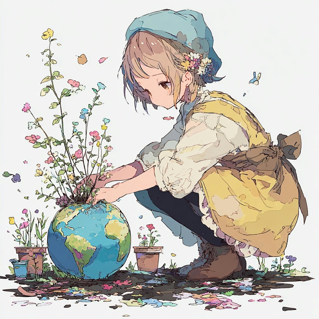 神様の匙加減