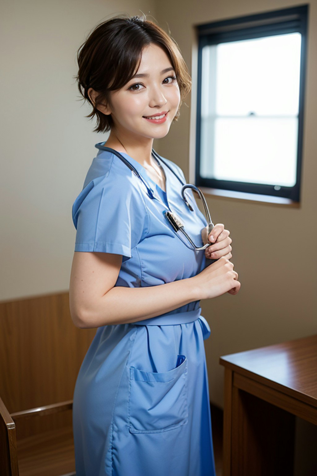 きれいな看護師