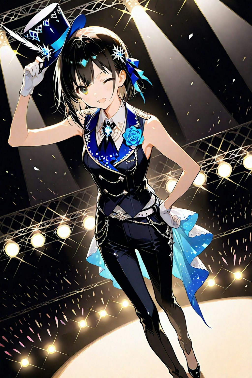 タップダンス習ってた人が昔いたな～