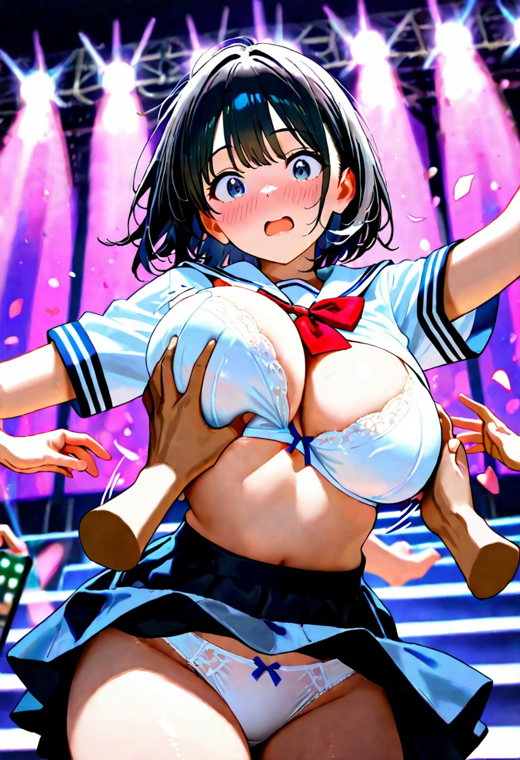 悪戯ハンド #6