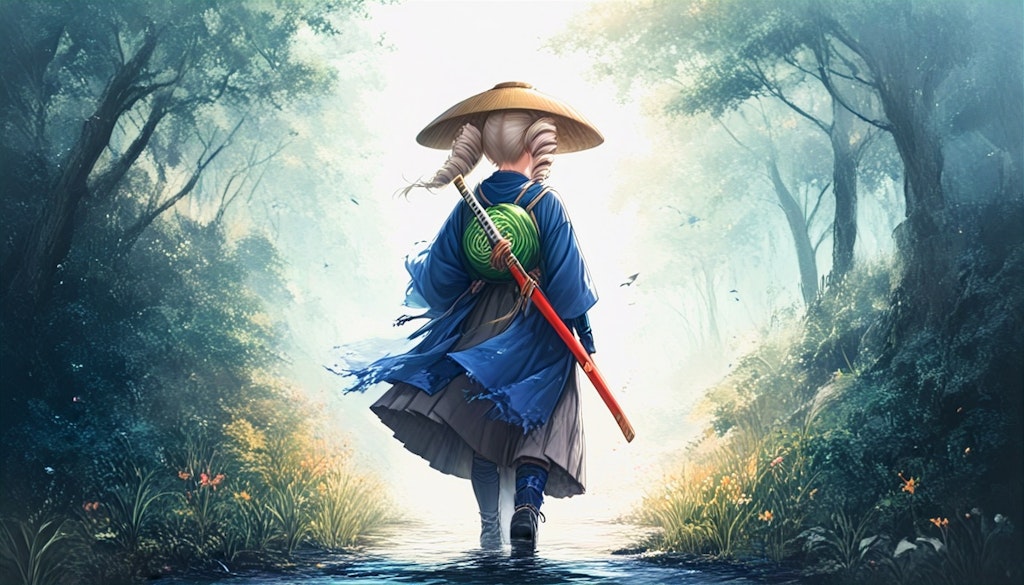 遠征　～エルフの森へ
