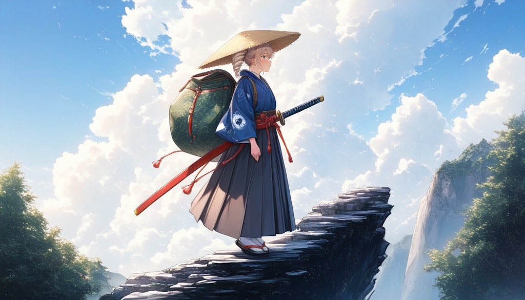 遠征　～エルフの森へ